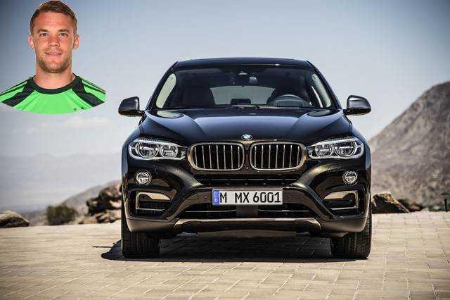 BMW X6