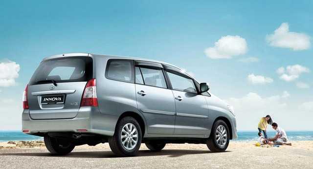 Toyota Innova