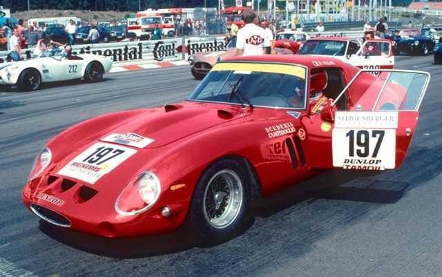 Ferrari 250 GTO 
