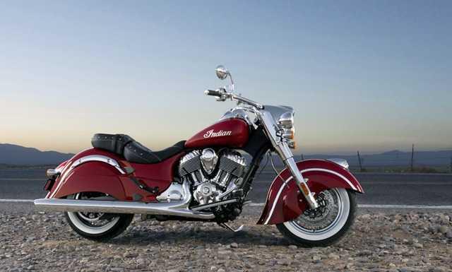 Indian Chief Classic