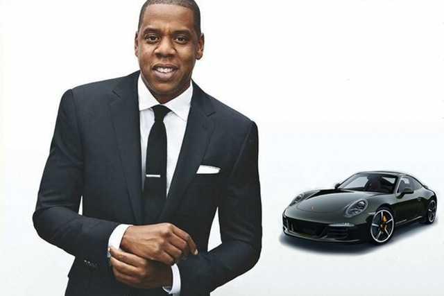 Jay Z &ndash; Porsche 911 Carmudi VN