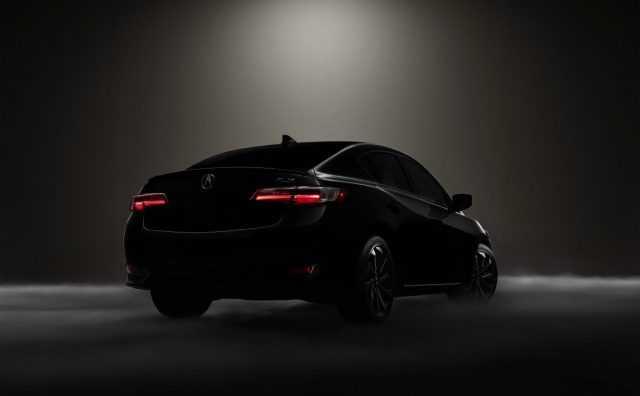 xe Acura ILX moi ra mat tai Los Angeles 2014