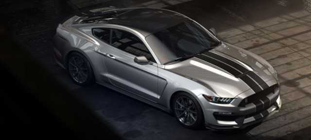 Ford Shelby GT350 moi tai LA Auto 2014