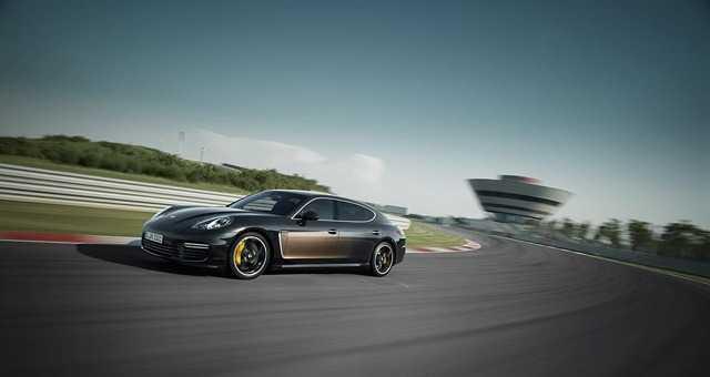 Chiec xe Porsche Panamera Exclusive dat nhat co mat tai LA Auto 2014 - Carmudi