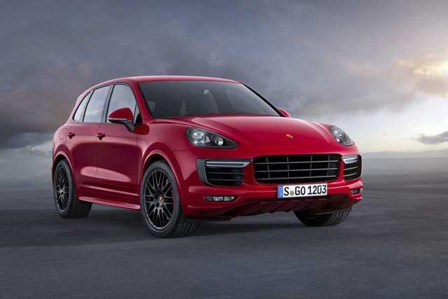 Sieu xe Porsche Cayenne GTS duoc ra mat tai Los Angeles 2014 - Carmudi