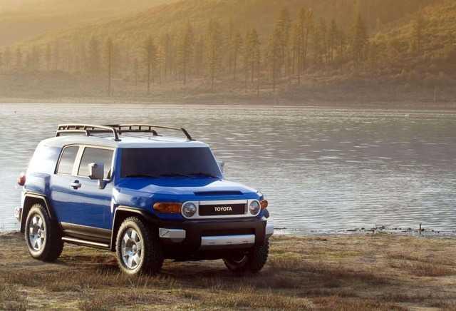 Toyota FJ Cruiser