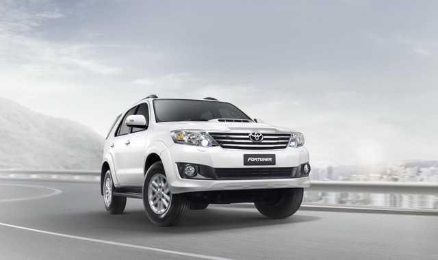 Toyota Fortuner