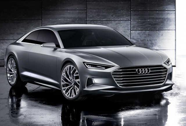 Xe Audi Prologue tại LA Auto 2014