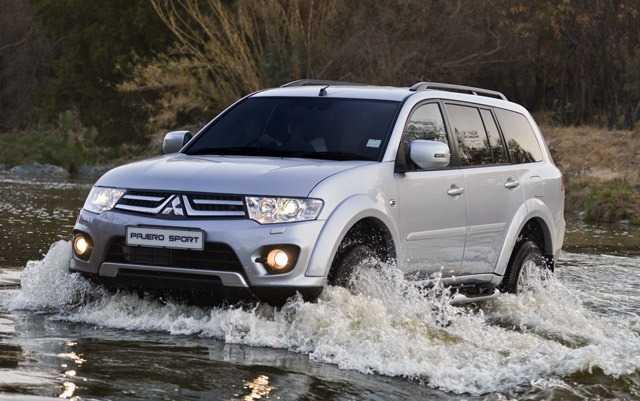 Mitsubishi Montero Sport