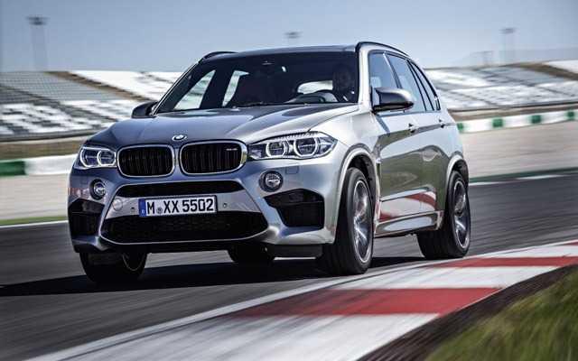BMW X5 M