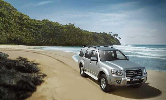 Ford Everest