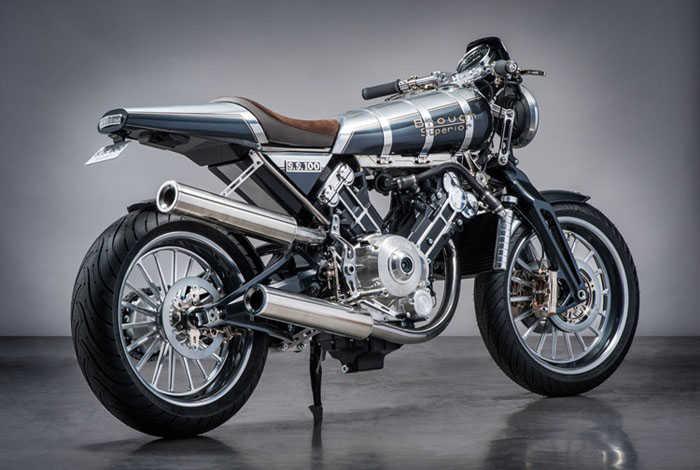 Brough Superior SS100 Titanium - Carmudi