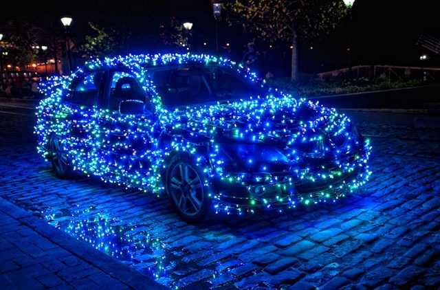 Xe hoi va Noel - Carmudi