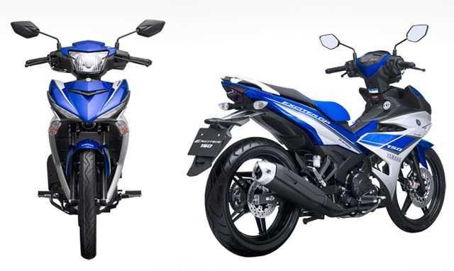 Xe m&aacute;y Yamaha Exciter 150 - Carmudi