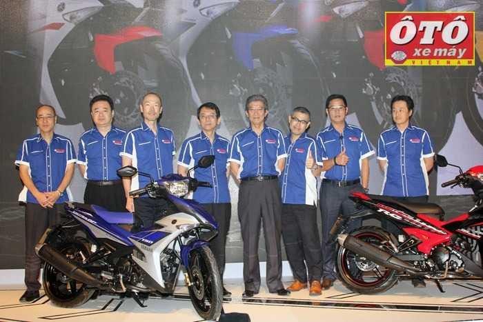 Yamaha Exciter 150 xe côn tiết kiệm, giá hợp lý