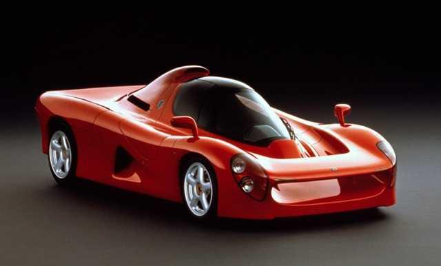 Yamaha OX 99-11 1992