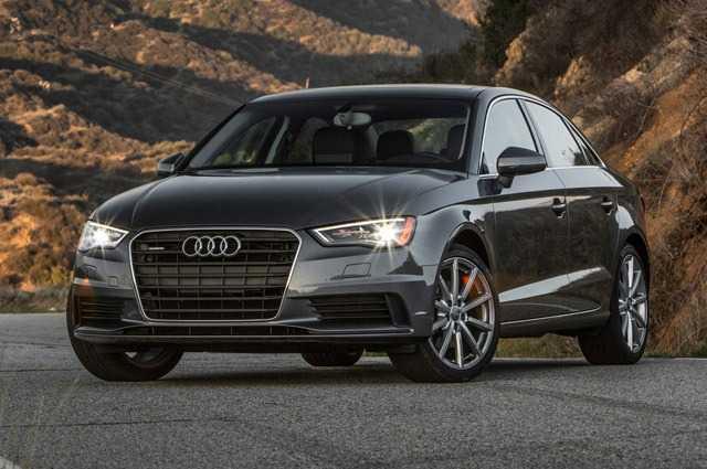 Audi A3 2015: Chiếc xe của năm