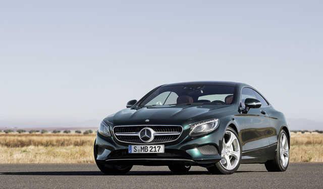 Mercedes S-Class: Xe sang của năm