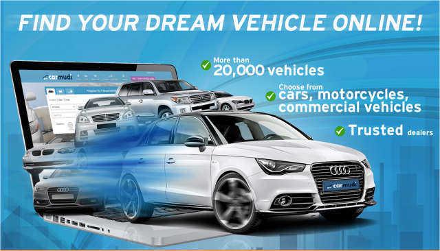 Mua xe may truc tuyen - Carmudi Vietnam