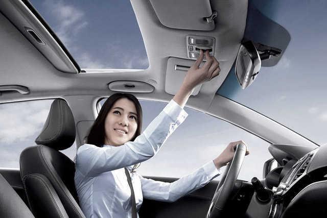 Lai xe o to an oan thong minh - Carmudi