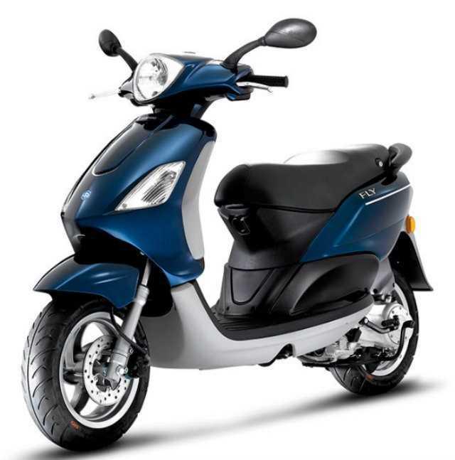 Piaggio Fly 2015