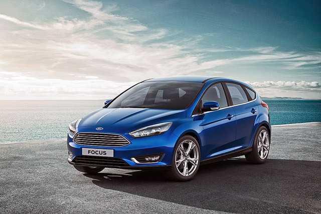 Xe Ford Focus 2015 Ecoboost