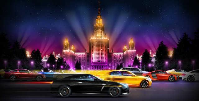 Màu xe nói lên điều gì về tính cách của bạn