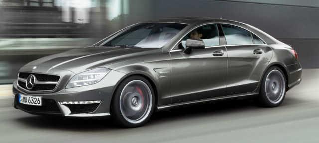 mercedes-benz-cls63 silver