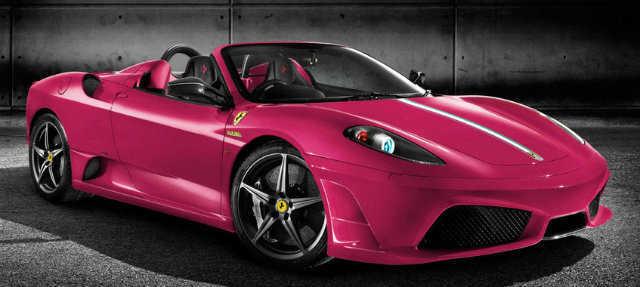 Scuderia Spider 16M