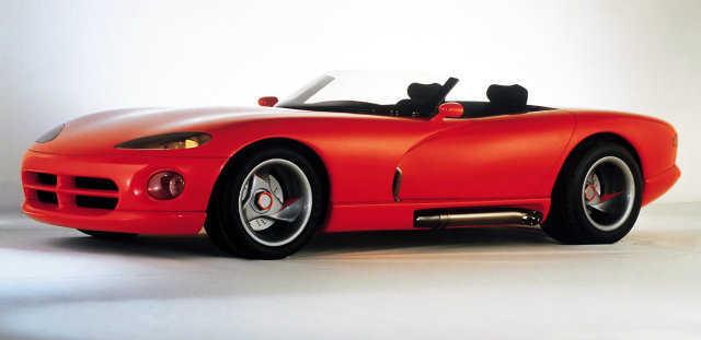 1992 Dodge Viper
