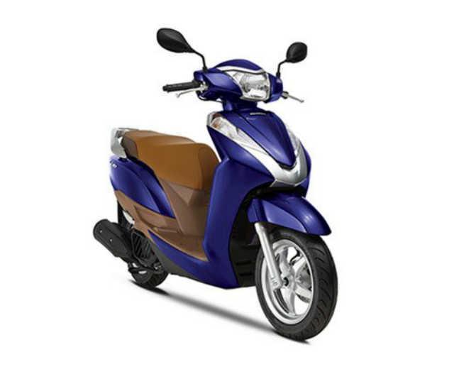 Xe Honda Lead 2014 màu xanh tại bán tại Carmudi Việt Nam