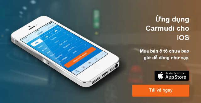 7 tính năng mua sắm xe của Carmudi bạn nên biết