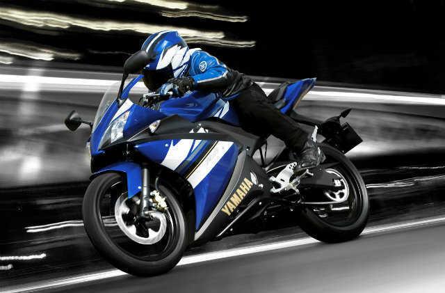 yamaha-YZF-R125 2
