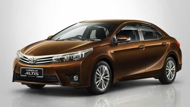 Toyota Altis 2015 - Dòng Xe Giá Rẻ Nhưng Cực Kỳ Ấn Tượng