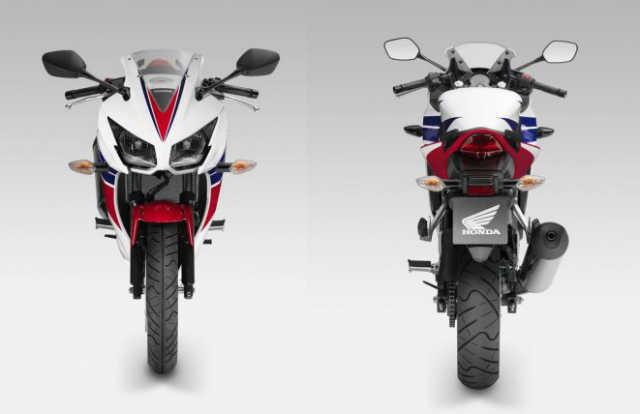 2015-Honda-CBR300R-Front-Rear
