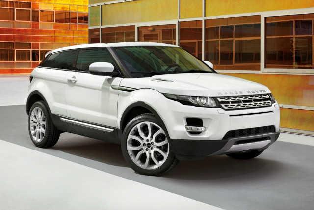 Rang Rover Evoque 2015 - Cỗ máy tự động 9 cấp