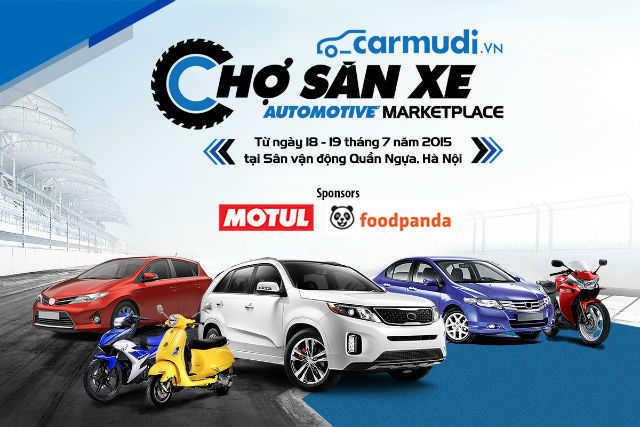 Carmudi Chợ Săn Xe - Automotive Marketplace