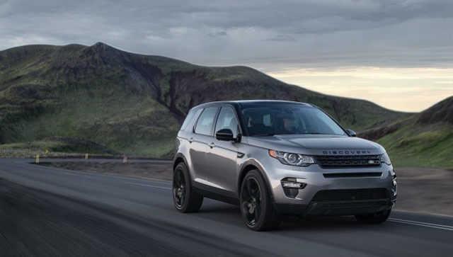 New Discovery Sport: Đẹp Và Đầy Sức Mạnh