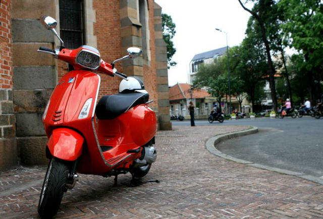 8 Dòng Xe Ga Kiểu Dáng Thể Thao Tiêu Biểu Năm 2015