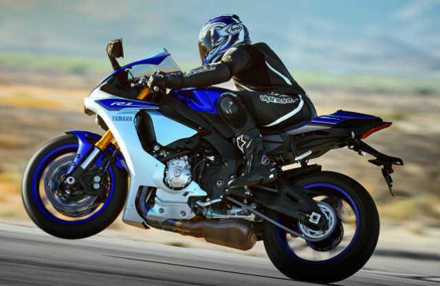 5 Siêu Xe Mô Tô Đáng Mua Nhất 2015