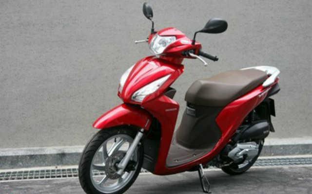 So Sánh Honda Vision Phiên Bản Cũ và Mới