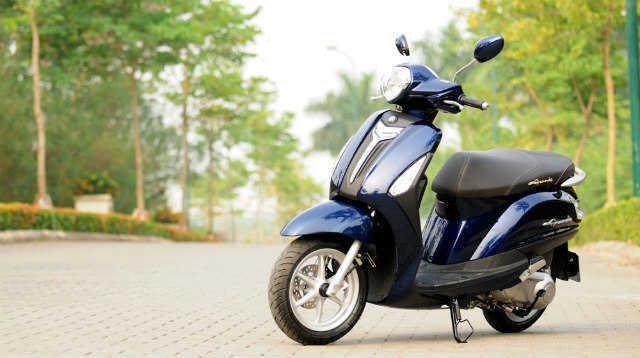 Yamaha Nozza Grande 2015 - Thiết Kế Thời Trang Cho Phái Đẹp