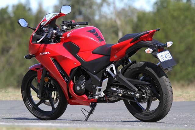 Honda CBR300R