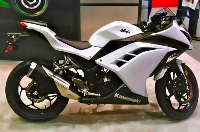 Kawasaki Ninja