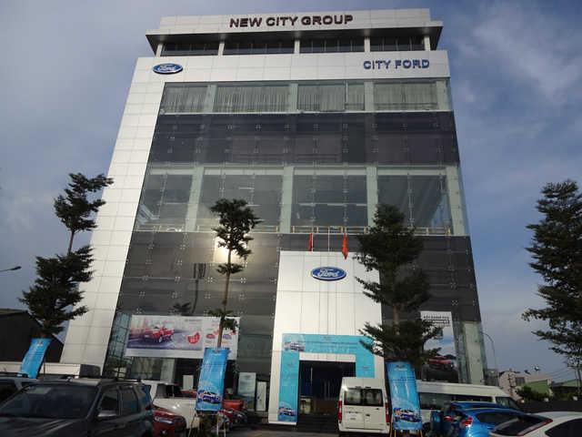 City Ford TPHCM - Carmudi VIet Nam