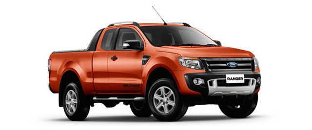 FORD RANGER WILDTRAK 3.2 AT – Sự lựa chọn hoàn hảo cho dòng pick-up