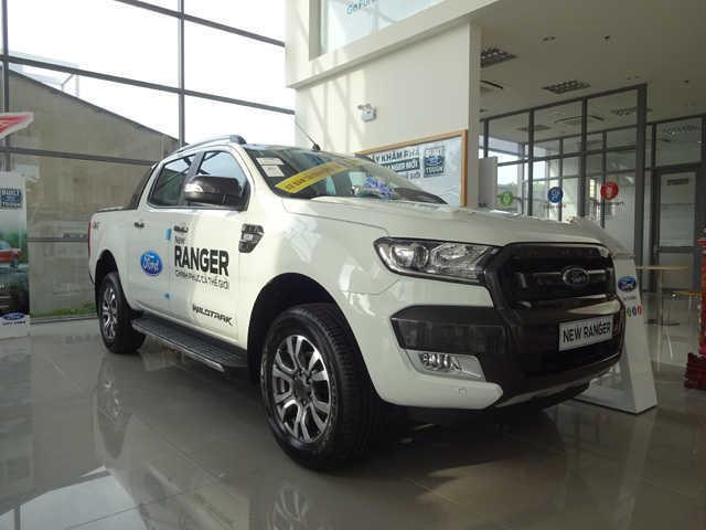Xe Ford Ranger Wildtrak tại Carmudi Việt Nam