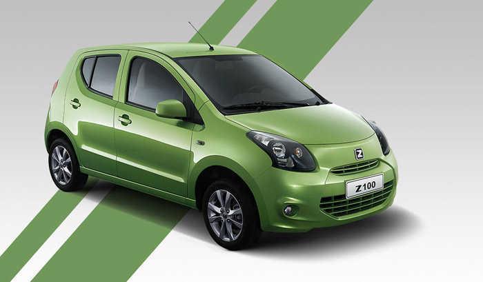 Mẫu Ô Tô Giá Rẻ Dưới 100 Triệu Đồng