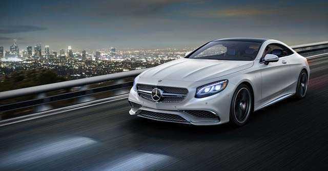 Mercedes S Coupe - Carmudi