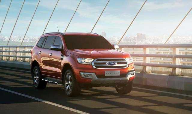 Ford Everest 2016 - Carmudi